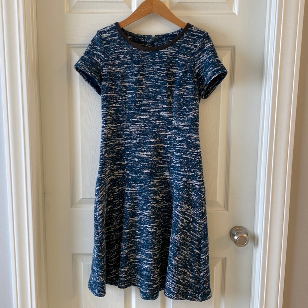Talbots Tweed Dress